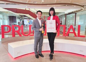 พรูเด็นเชียล ประเทศไทย คว้ารางวัลสุดยอดนายจ้างระดับโลก“Global Best Employer Brand Awards 2024”