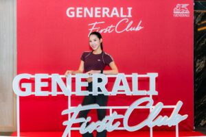 Generali FIRST Club ยกระดับประสบการณ์ Wellness เหนือระดับกับ Sunrise Mat Pilates สุดเอ็กซ์คลูซีฟโดย เบเบ้ ธันย์ชนก