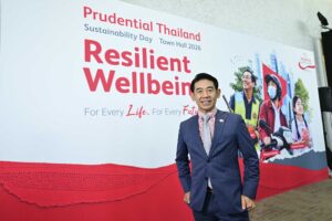 พรูเด็นเชียล ประเทศไทย ยกระดับบทบาทธุรกิจประกันชีวิตยุคใหม่ รับมือความเสี่ยงสภาพภูมิอากาศและสุขภาพ มุ่งสร้างความคุ้มครองที่เข้าถึงคนทุกกลุ่ม