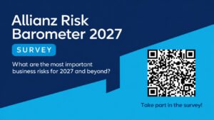อลิอันซ์ ชวนภาคธุรกิจไทยร่วมชี้ความเสี่ยงปี 2570 ผ่าน Allianz Risk Barometer 2027 