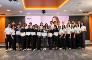 FWD ประกันชีวิต จับมือ JA Thailand สานต่อ “ครูไทยเก่งการเงิน” ปีที่ 2  พัฒนาทักษะการเงินครู เตรียมพร้อมถ่ายทอดสู่เยาวชน